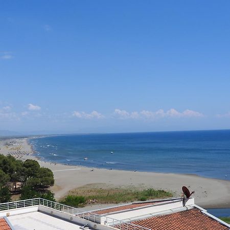 Apartments Basha 1 - Long Beach อุลซิน ภายนอก รูปภาพ