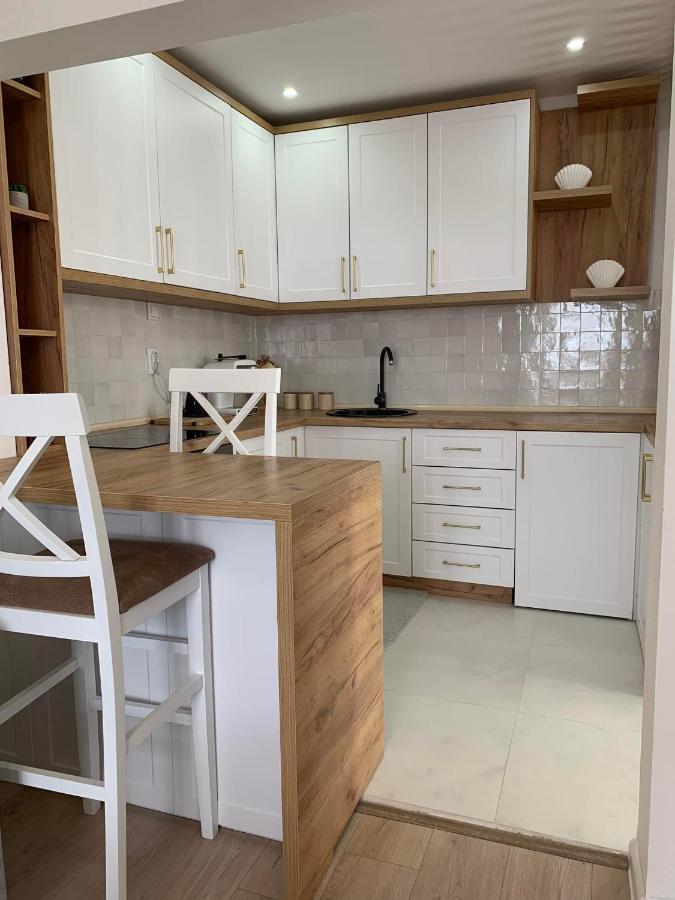 Apartments Basha 1 - Long Beach อุลซิน ภายนอก รูปภาพ