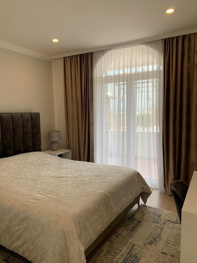 Apartments Basha 1 - Long Beach อุลซิน ภายนอก รูปภาพ