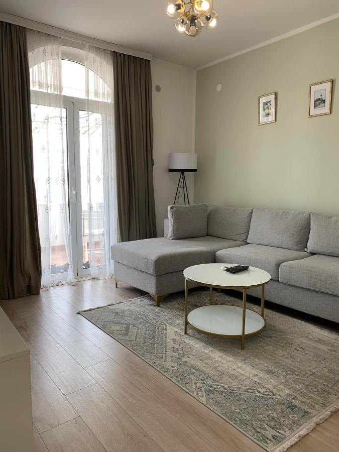 Apartments Basha 1 - Long Beach อุลซิน ภายนอก รูปภาพ