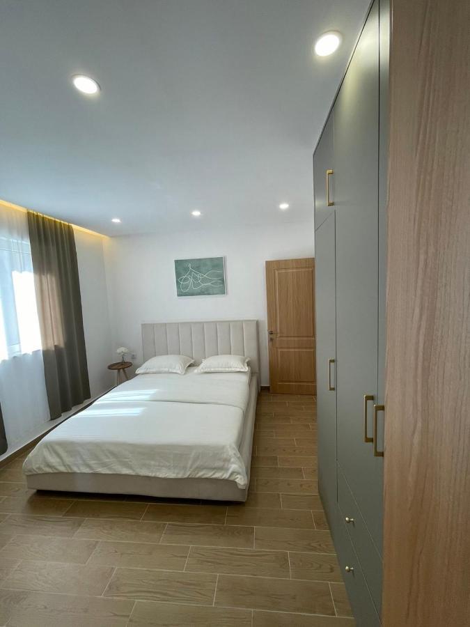 Apartments Basha 1 - Long Beach อุลซิน ภายนอก รูปภาพ
