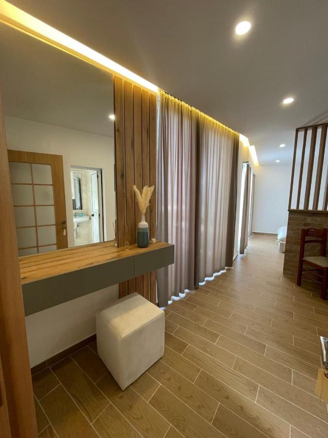 Apartments Basha 1 - Long Beach อุลซิน ภายนอก รูปภาพ