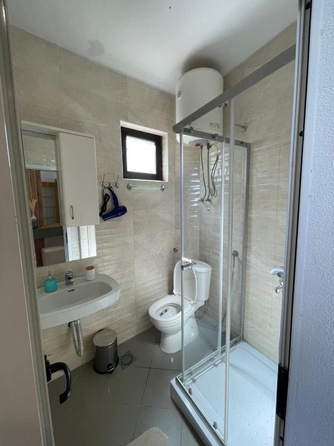 Apartments Basha 1 - Long Beach อุลซิน ภายนอก รูปภาพ