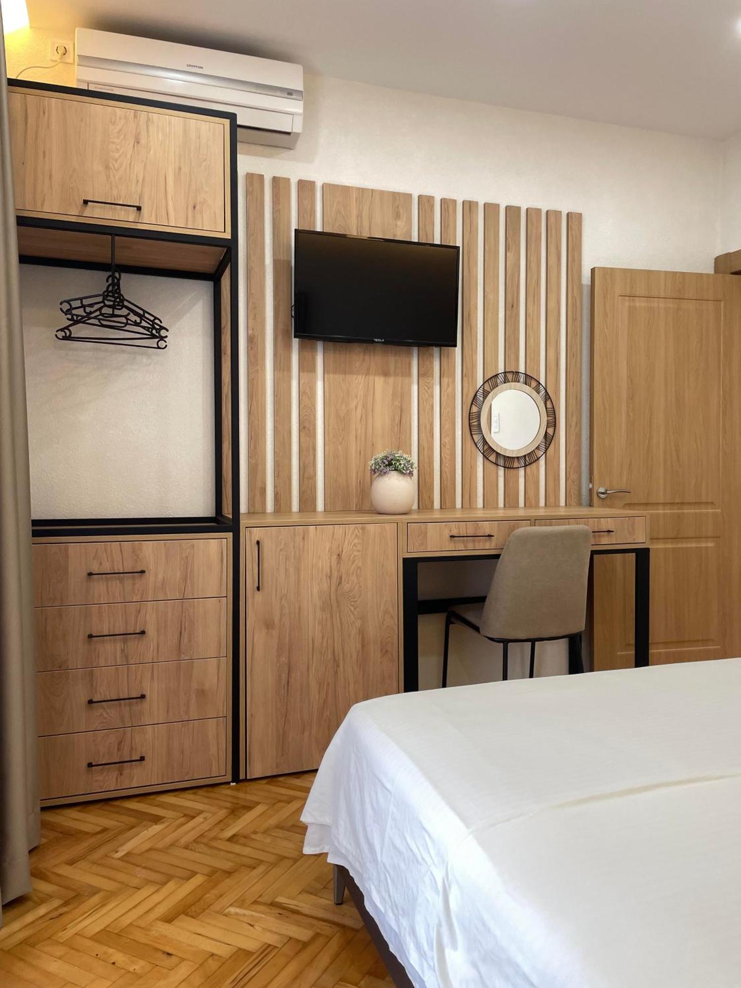 Apartments Basha 1 - Long Beach อุลซิน ภายนอก รูปภาพ