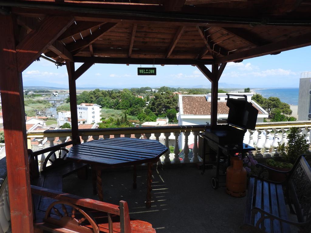 Apartments Basha 1 - Long Beach อุลซิน ภายนอก รูปภาพ