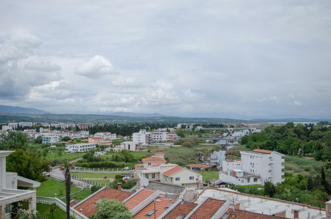 Apartments Basha 1 - Long Beach อุลซิน ภายนอก รูปภาพ