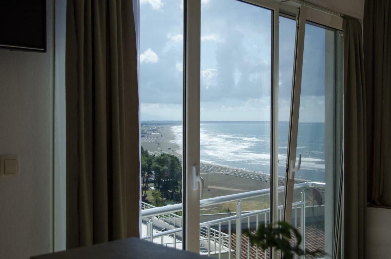 Apartments Basha 1 - Long Beach อุลซิน ภายนอก รูปภาพ