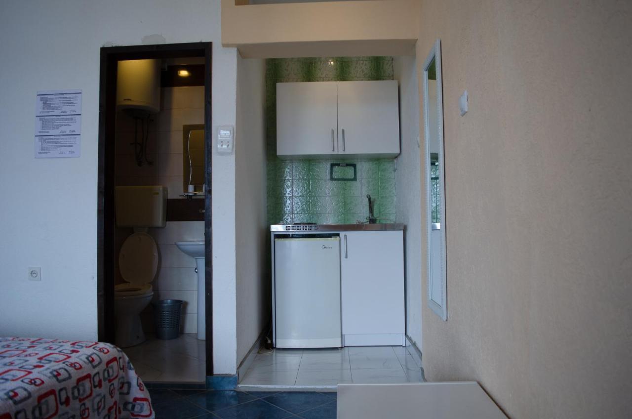 Apartments Basha 1 - Long Beach อุลซิน ภายนอก รูปภาพ